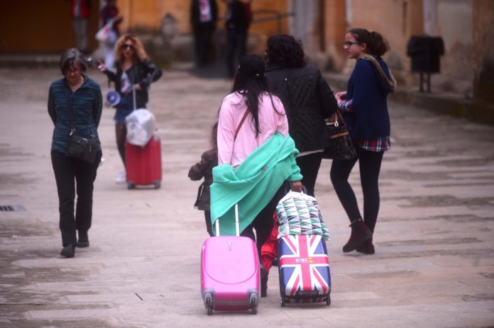 Un estudio estima pérdidas de más de 72 millones en turismo en Córdoba