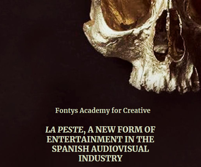 ‘La Peste’: una nueva forma de entretenimiento en la industrial audiovisual española