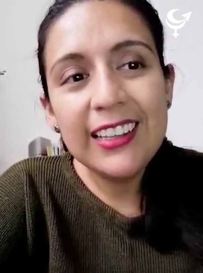 Rosario Gavidia – youtuber y bloguera