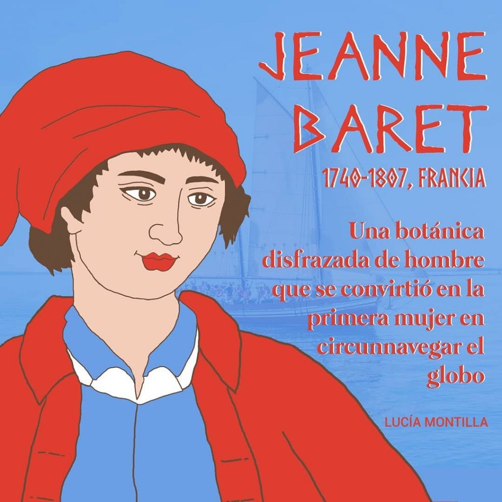 Jeane Baret (1740-1807)