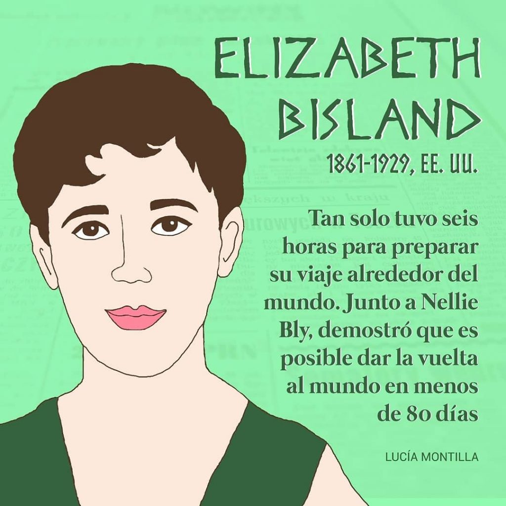Elizabeth Bisland (1861-1929)