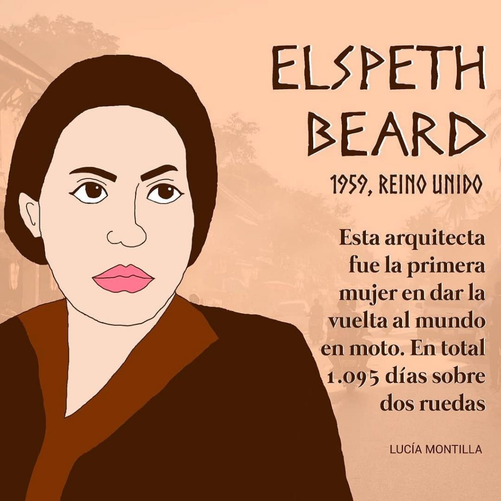 Elspeth Beard (1959)