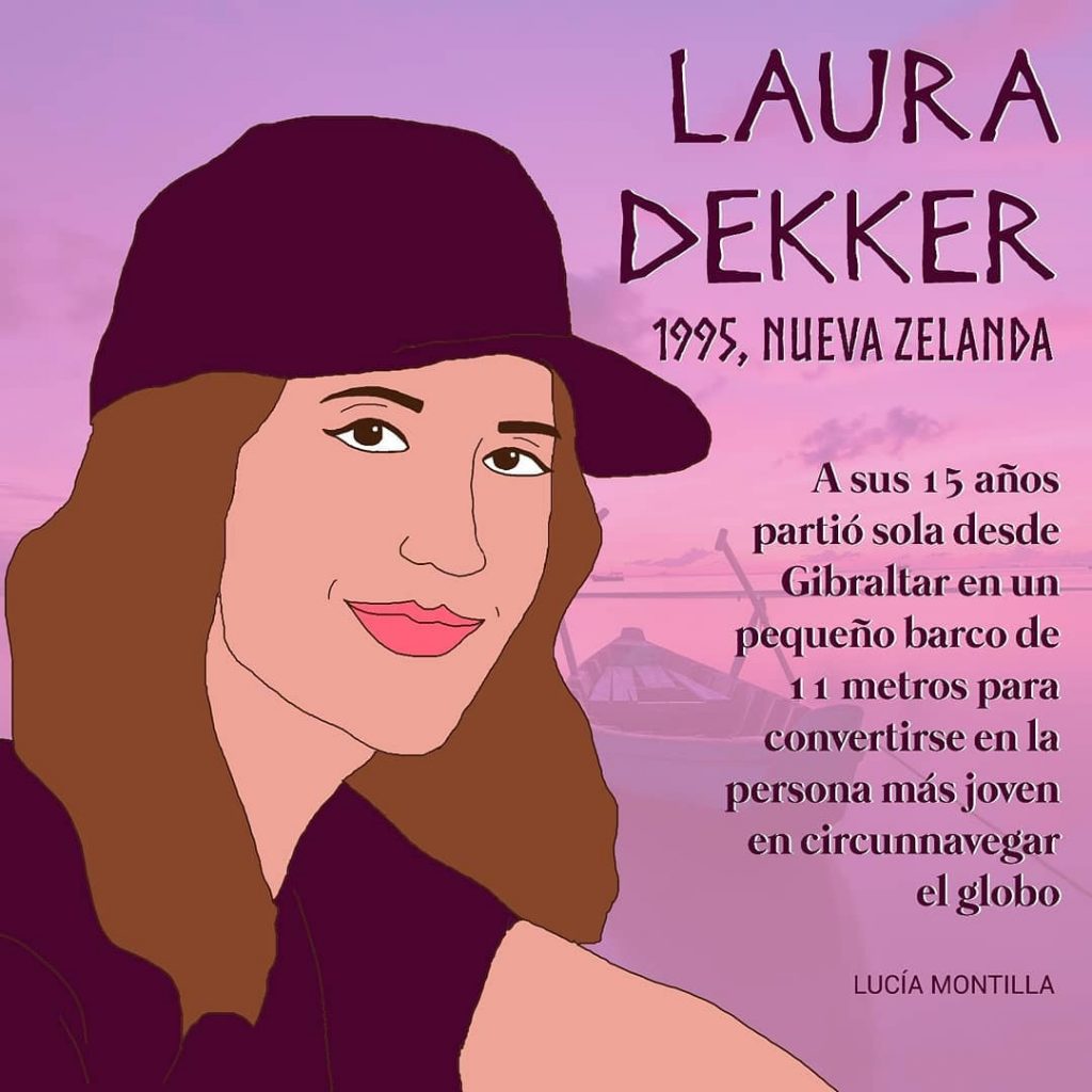 Laura Dekker (1995)