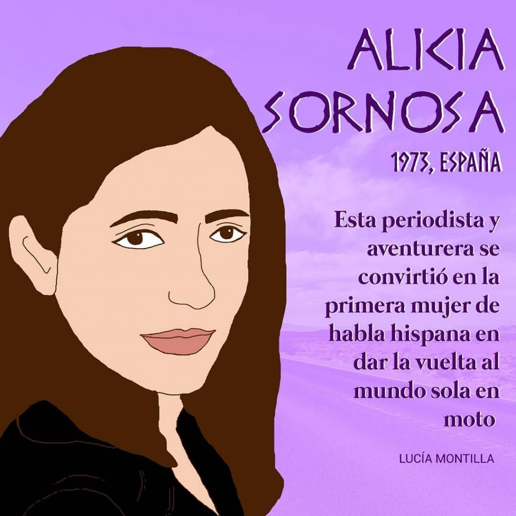 Alicia Sornosa (1973)
