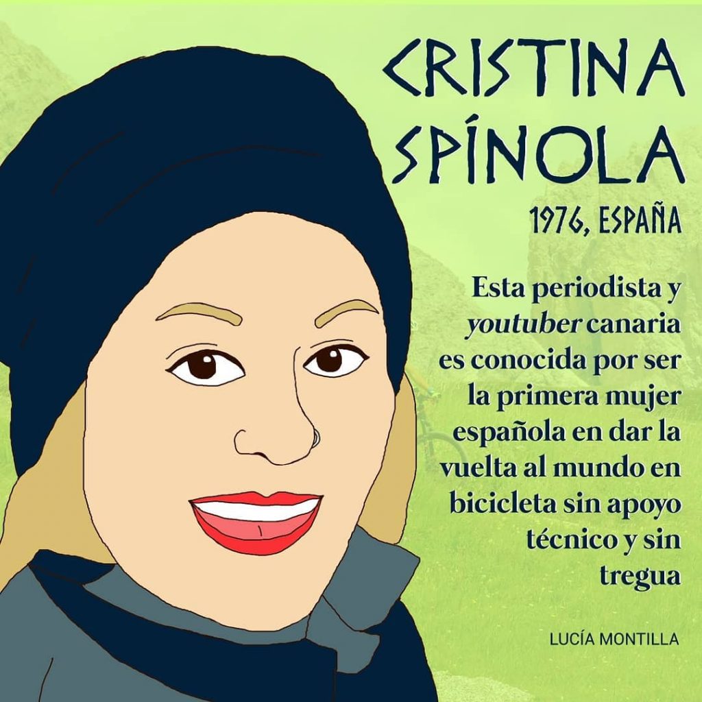 Cristina Spínola (1976)