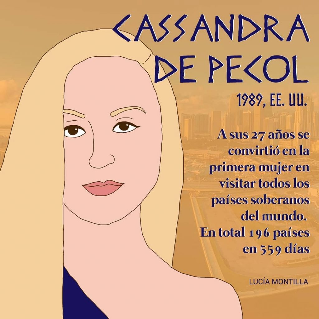 Cassandra de Pecol (1989)