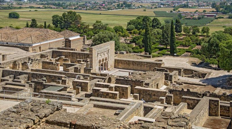 Yacimiento arqueológico Medina Azahara (Córdoba), no está en peligro de extinción - GETTYIMAGES