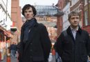 Benedict Cumberbatch y Martin Freeman son Sherlock y Watson en la miniserie "Sherlock" - JOHN ROGERS